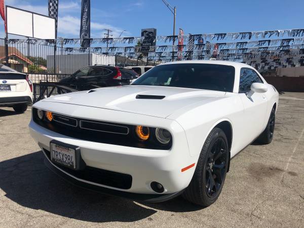 2016 DODGE CHALLENGER for sale in Long Beach, CA – photo 3