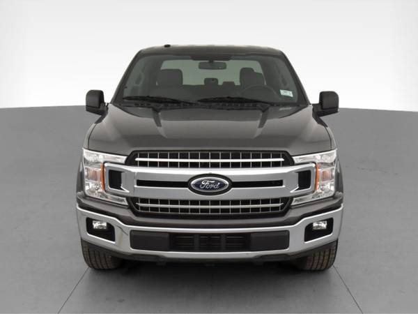 2018 Ford F150 SuperCrew Cab XLT Pickup 4D 6 1/2 ft pickup Gray - -... for sale in Lexington, KY – photo 17