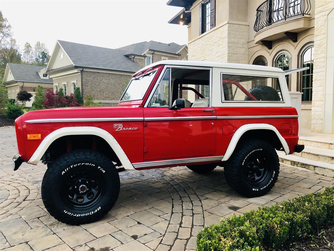1977 Ford Bronco for sale in Atlanta, GA