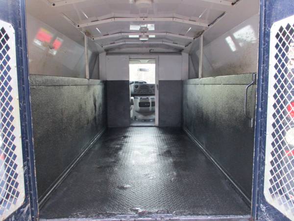 2011 Ford Econoline Commercial Cutaway E-350 ENCLOSED UTILITY BODY for sale in Other, UT – photo 11