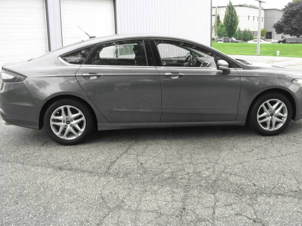 2014 FORD FUSION SE for sale in Kaukauna, WI