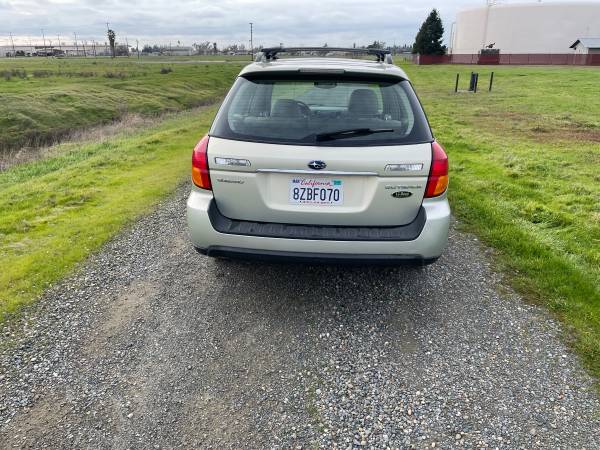 2005 Subaru Legacy Outback L L Bean Edition - - by for sale in Sacramento , CA – photo 8