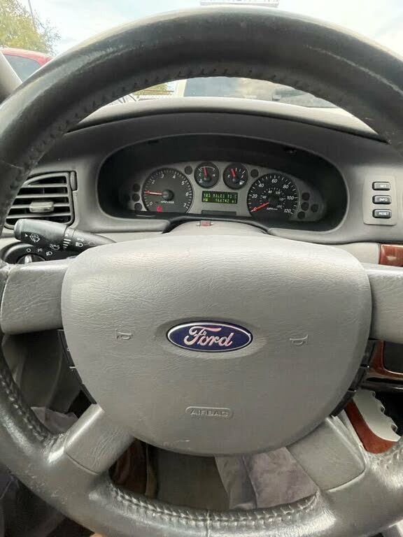 2007 Ford Taurus SEL Fleet for sale in Madison Heights, MI – photo 15