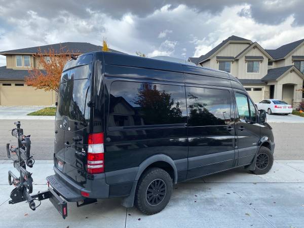 2016 Mercedes Benz Sprinter Van High Roof (4cly Turbo) for sale in Meridian, ID