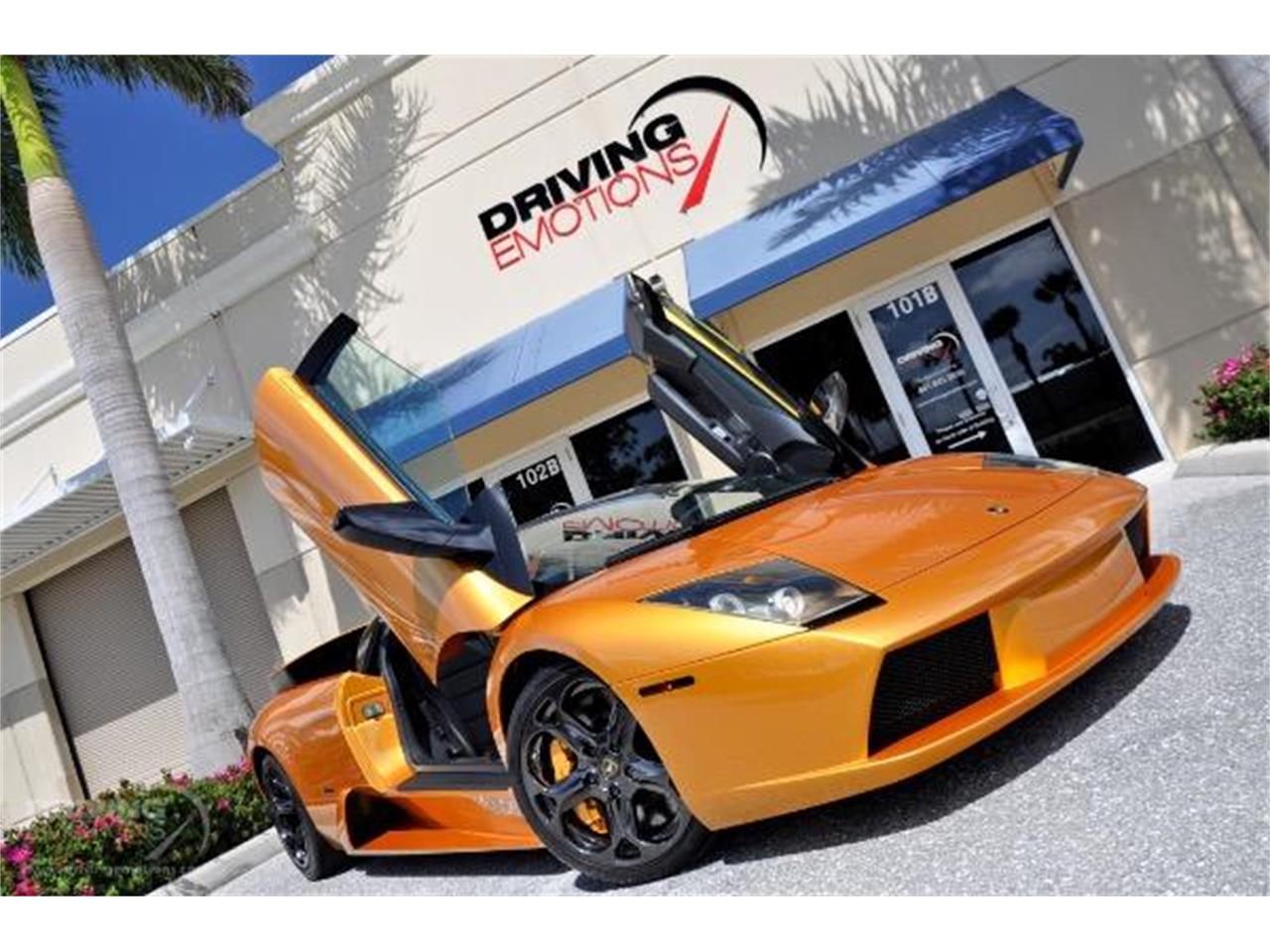2005 Lamborghini Murcielago for sale in West Palm Beach, FL – photo 6