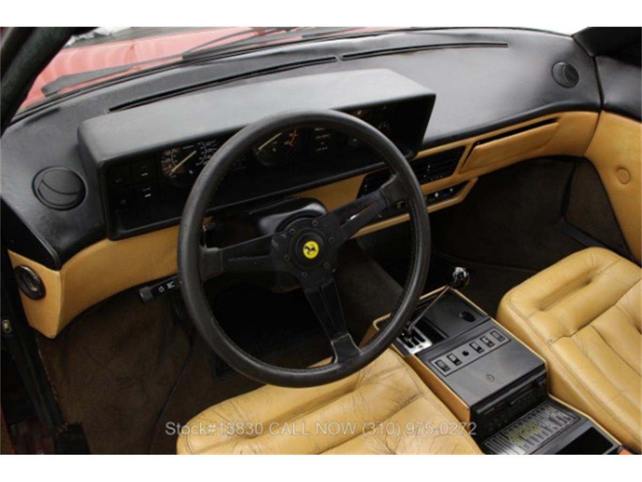 1981 Ferrari Mondial for sale in Beverly Hills, CA – photo 20