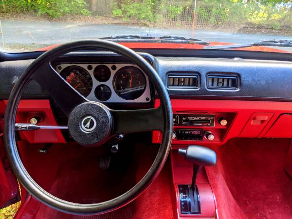 RARE VINTAGE 1986 Pontiac 1000 for sale in Marstons Mills, MA – photo 6