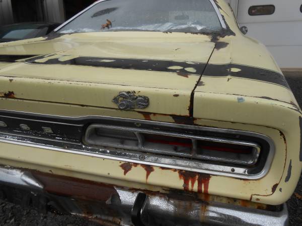 1969 Dodge Coronet Super Bee - cars & trucks - by owner - vehicle... for sale in Saugerties, NY – photo 13