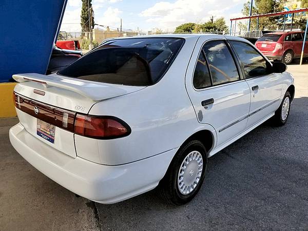 1996 NISSAN SENTRA GXE for sale in El Paso, TX – photo 3