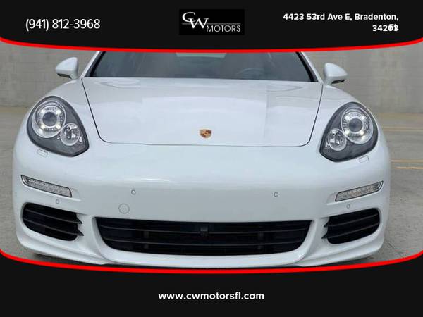 2014 Porsche Panamera - Financing Available! for sale in Bradenton, FL – photo 23