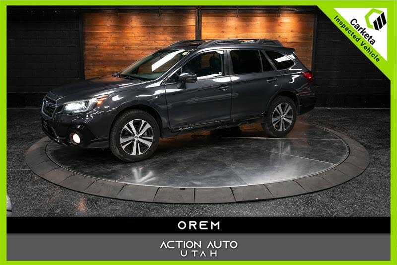 2019 Subaru Outback 2.5i Limited AWD for sale in Lehi, UT