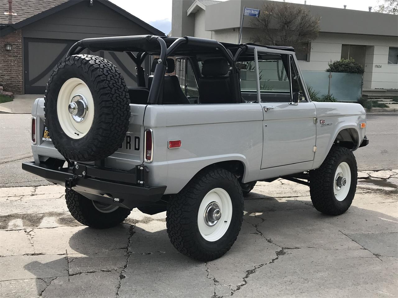 1973 Ford Bronco for sale in Pacific Palisades, CA – photo 46