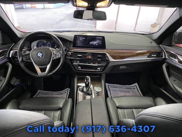 2017 BMW 530i 530i xDrive Sedan - - by dealer for sale in Richmond Hill, NY – photo 17