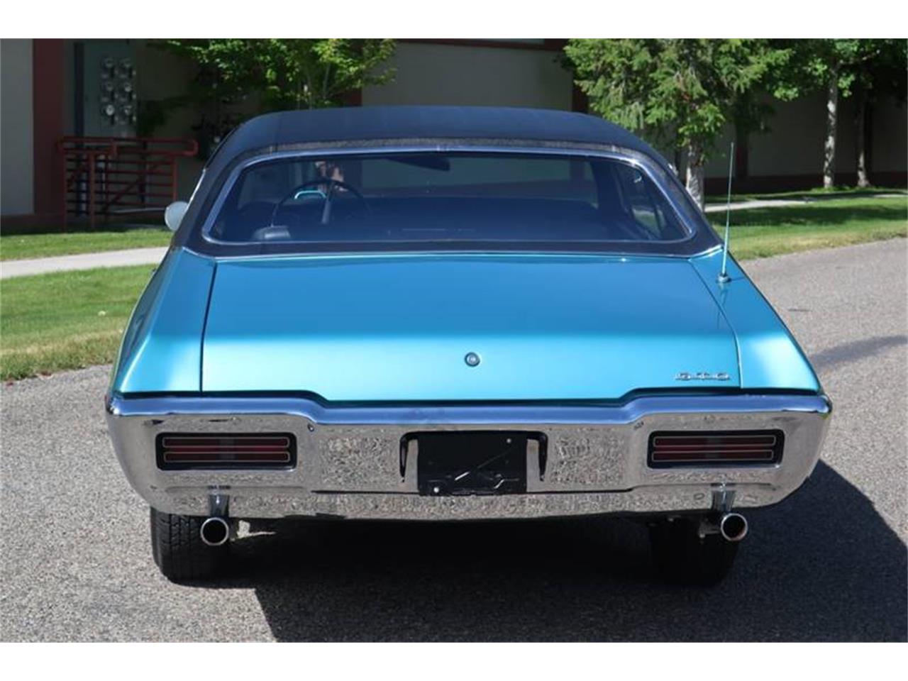 1968 Pontiac GTO for sale in Hailey, ID – photo 12