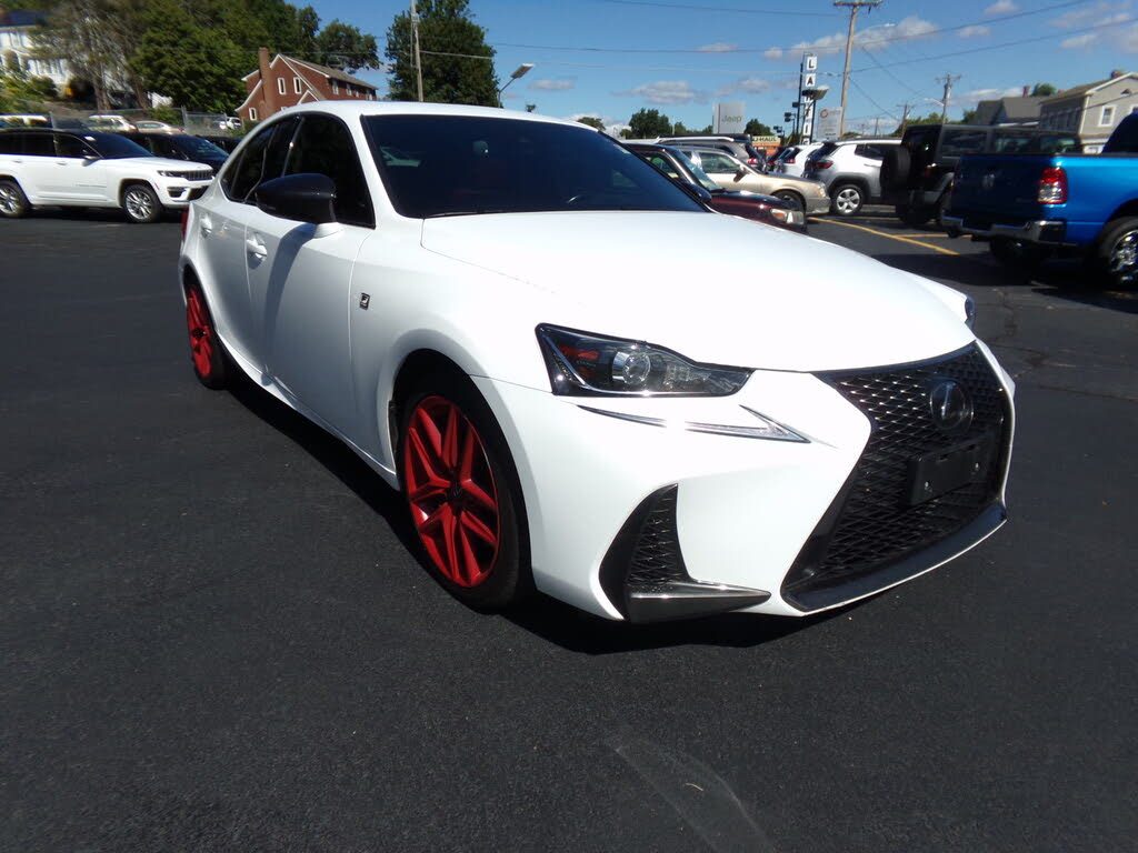2018 Lexus IS 300 RWD for sale in leominster, MA – photo 2