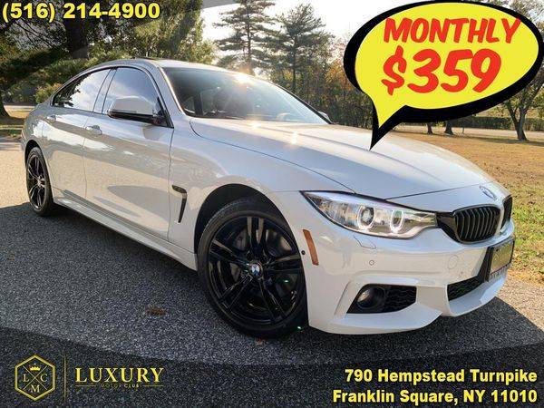 2017 BMW 4 Series 440i xDrive Gran Coupe 359 / MO for sale in Franklin Square, NY – photo 2