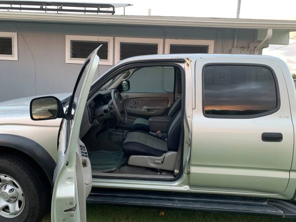 Toyota Tacoma 2003 Pre Runner - cars & trucks - by owner - vehicle... for sale in Kailua, HI – photo 7
