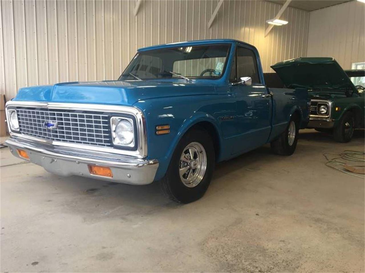 1971 Chevrolet C/K 10 for sale in Long Island, NY – photo 6