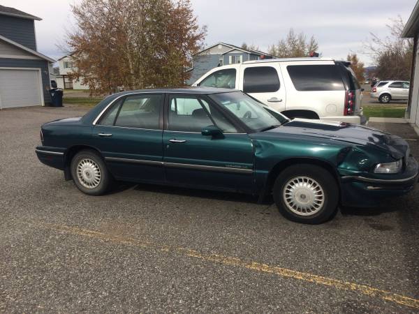 1993 Buick Lesabre- "Ol' Reliable" for sale in Bozeman, MT – photo 8