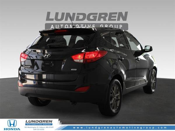 2014 Hyundai Tucson GLS - - by dealer - vehicle for sale in Greenfield, MA – photo 5