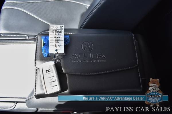 2020 Acura RDX AWD/Technology Pkg/Power & Heated Leather Seats for sale in Wasilla, AK – photo 18