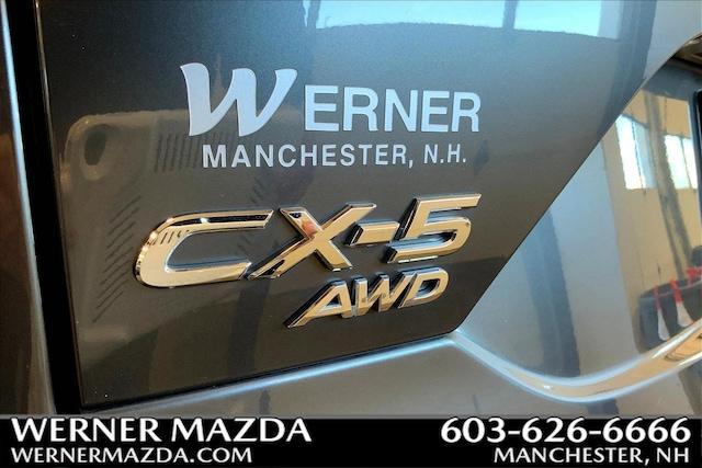 2019 Mazda CX-5 Grand Touring for sale in Manchester, NH – photo 31