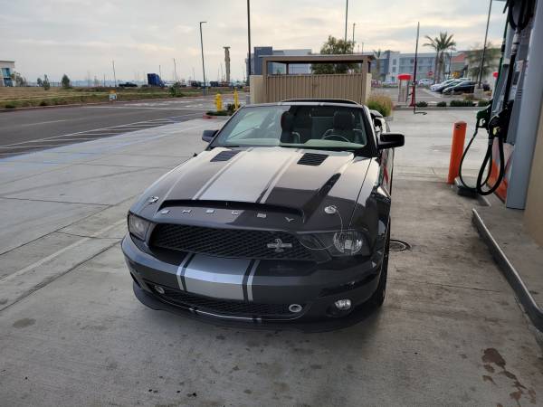 2008 shelby gt500 for sale in San Dimas, CA – photo 18