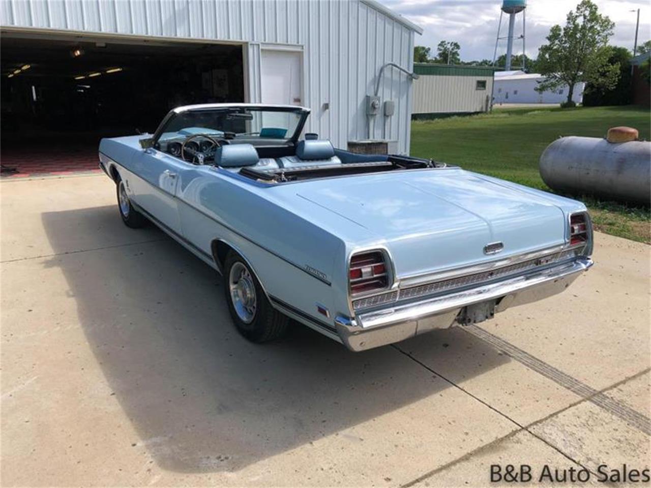 1969 Ford Torino for sale in Brookings, SD – photo 15