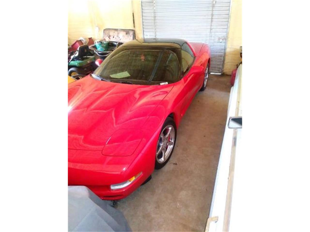 2004 Chevrolet Corvette for sale in Cadillac, MI – photo 3