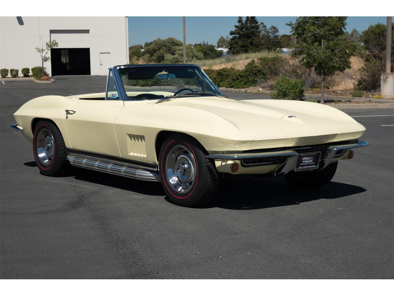 1967 Chevrolet Corvette for sale in Fairfield, CA – photo 38