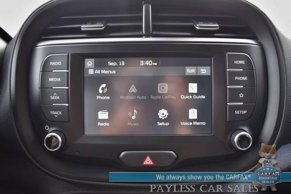 2020 Kia Soul S/Bluetooth/Back Up Camera - - by for sale in Wasilla, AK – photo 12