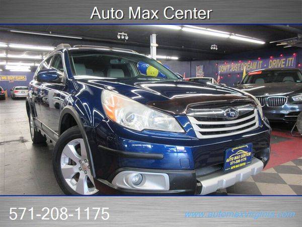 2010 Subaru Outback AWD 2.5i Limited 4dr SUV AWD 2.5i Limited 4dr... for sale in Manassas, VA