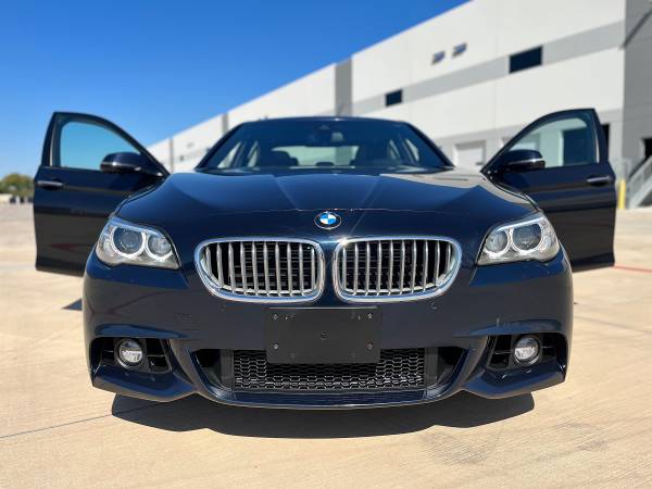 2015 BMW 5 Series 535i xDrive, M SPORT PACKAGE! BROWN INTERIOR! for sale in Carrollton, TX