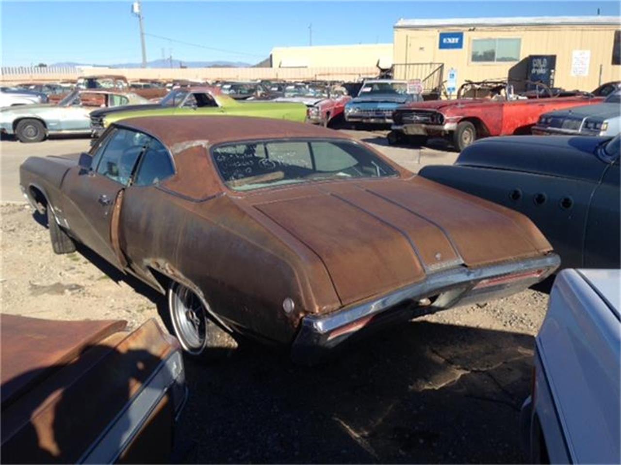 1968 Buick Skylark for sale in Phoenix, AZ – photo 2