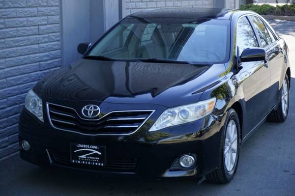 2011 Toyota Camry XLE 4dr Sedan 6A - - by dealer for sale in Sacramento , CA