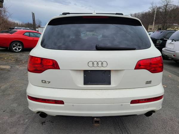 2007 Audi Q7 S-Line Premium AWD - cars & trucks - by dealer -... for sale in Rensselaer, NY – photo 5