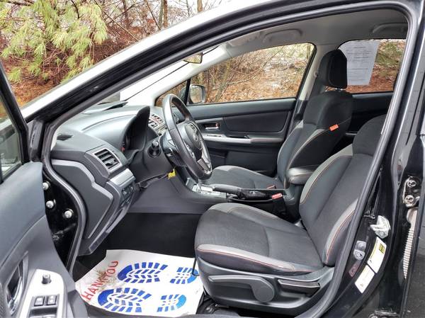 2016 Subaru CrossTrek Premium AWD, 131K, CD, AC Auto, Bluetooth for sale in Belmont, VT – photo 9
