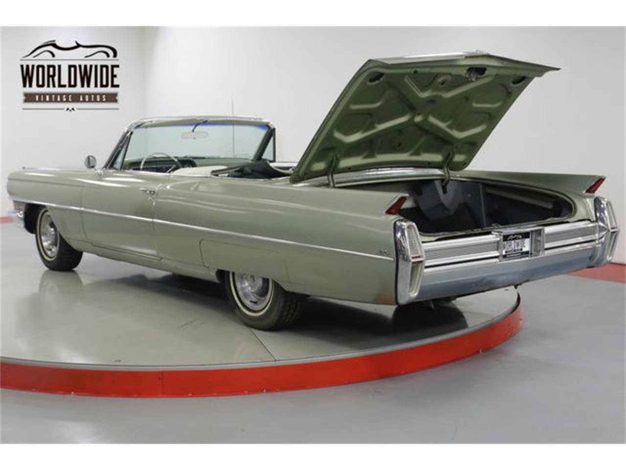 1964 Cadillac Convertible for sale in Denver , CO – photo 42