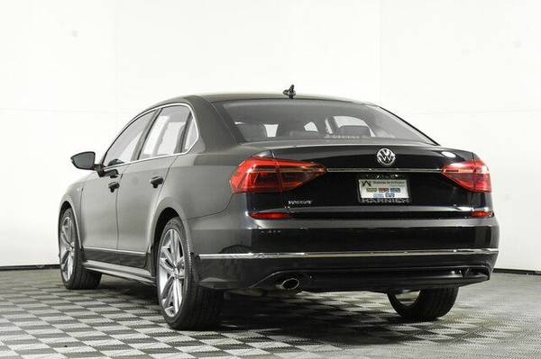 2017 Volkswagen Passat 1.8T R-Line - cars & trucks - by dealer -... for sale in PUYALLUP, WA – photo 9