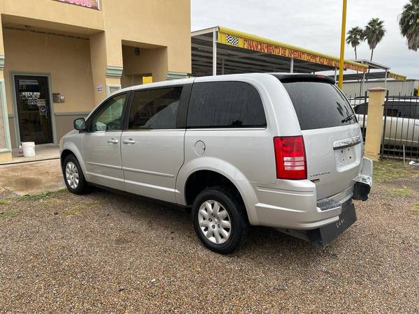 2010 CHRYSLER TOWN & COUNTRY VAN WHEELCHAIR - - by for sale in McAllen, TX – photo 3