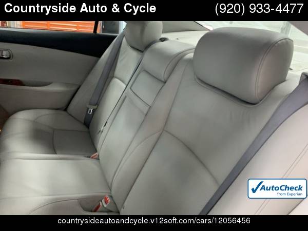 2008 Lexus ES 350 ***Financing Available*** for sale in Fond Du Lac, WI – photo 17
