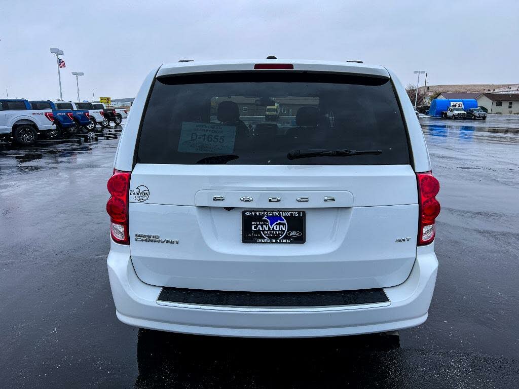 2020 Dodge Grand Caravan SXT FWD for sale in Spearfish, SD – photo 2
