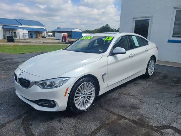2015 BMW 428i X Drive Gran Coupe - - by dealer for sale in Danville, VA – photo 2