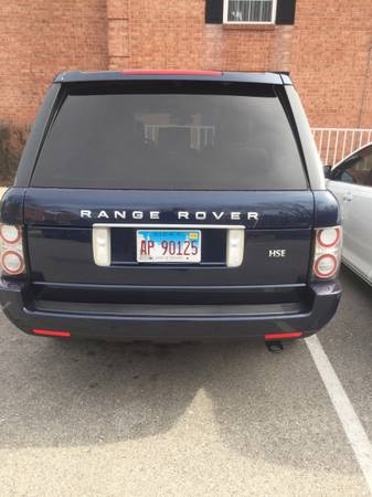 Land Rover Range Rover HSE LUX - cars & trucks - by owner - vehicle... for sale in Glen Allen, VA – photo 3
