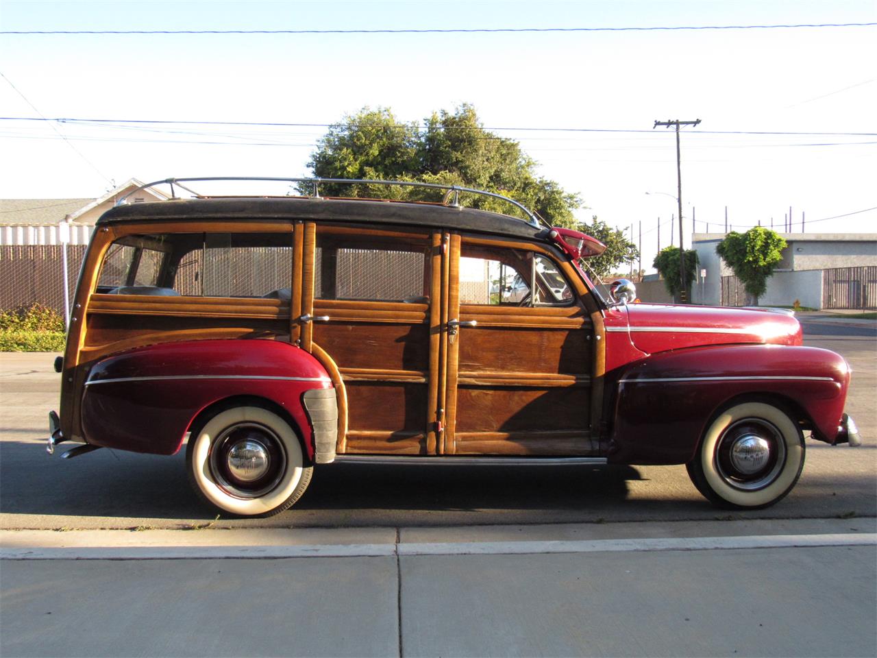1946 Ford Woody Wagon for sale in Huntington Beach, CA – photo 38