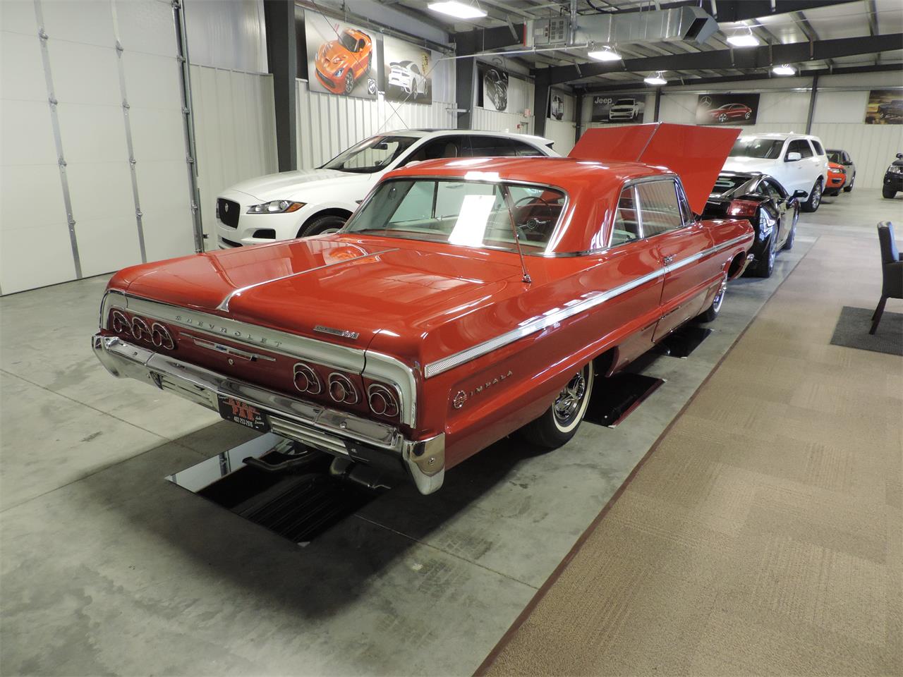 1964 Chevrolet Impala SS for sale in Springfield, NE – photo 6
