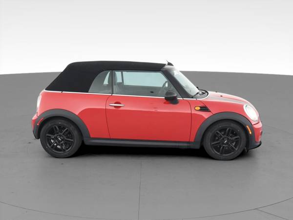 2015 MINI Convertible Cooper Convertible 2D Convertible Red -... for sale in Cleveland, OH – photo 13