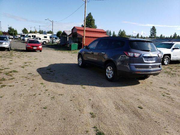 2013 Chevrolet Chevy Traverse LS for sale in Mead, WA – photo 4