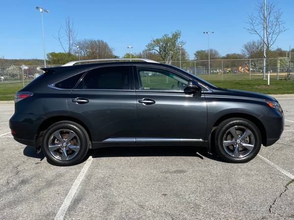 2011 Lexus RX 350 AWD - - by dealer - vehicle for sale in Council Bluffs, NE – photo 7