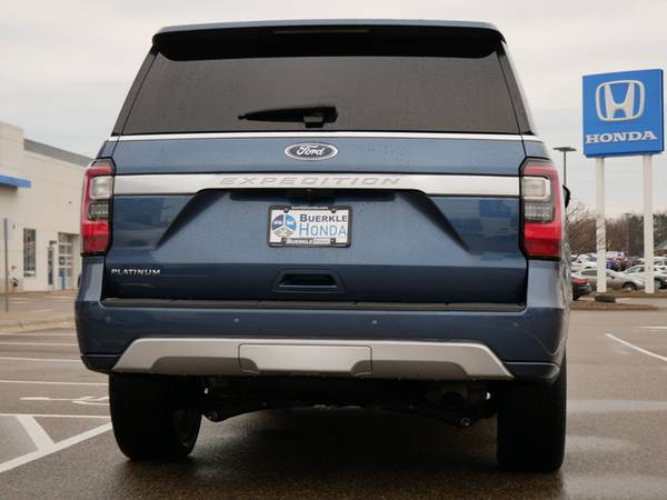 2019 Ford Expedition Platinum - - by dealer - vehicle for sale in VADNAIS HEIGHTS, MN – photo 6